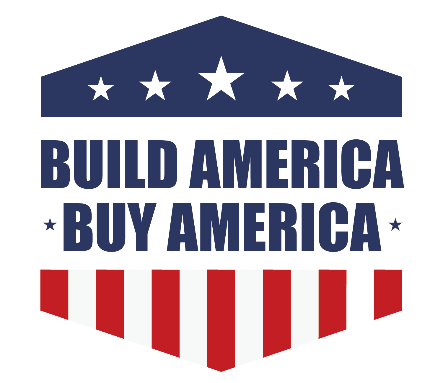 Made in USA flag